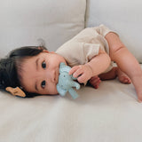 Ritzy Teether™ Baby Molar Teether: Lion