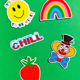 RAINBOW STICKER