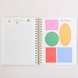12 Month Large Planner, Ready for Anything