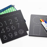 Bored Board Set - Build Motor Skills