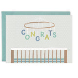Baby Mobile - Card