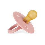 *NEW SIZE* Itzy Soother™ Natural Rubber Paci Sets: Coconut + Toast 6-18 M