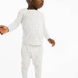 Cottage Goose Bamboo Set: 3T