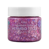 Pink Glitterbug - Klee Biodegradable Glitter Gel, 1 oz: Golden Flamingo