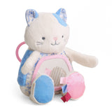 *NEW* Itzy Bitzy Mirror™ Sensory Tummy Time Mirror - Kitty