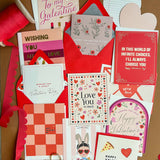 Sealed With Love Letter Greeting Card