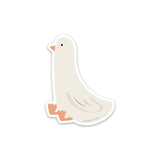 Goose Vinyl Sticker