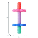 Teensy Tubes™: Rainbow