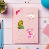 Ambition Sticker Inspired by Dolly Parton