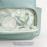 *NEW* Silly Goose Boss Plus™ Backpack Diaper Bag