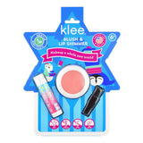 Starlight Buzz - Hanukkah Blush and Lip Shimmer Set: Starlight Buzz