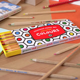 Odd Goose Colours Colouring Pencil Set
