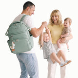 *NEW* Silly Goose Boss Plus™ Backpack Diaper Bag