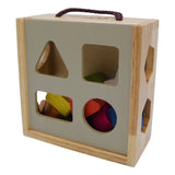 Shape Sorter On The Go