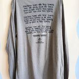 Mama Rosa Adult Long Sleeve Tee