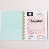 12 Month Large Planner, Ready for Anything