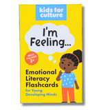 I'm Feeling...Emotional Literacy Flashcards