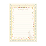 Silly Goose Stuff Notepad