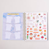 12 Month Large Planner, Ready for Anything