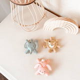 Ritzy Teether™ Baby Molar Teether: Lion