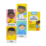 I'm Feeling...Emotional Literacy Flashcards