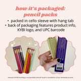 Gentle Reminder Pencil Pack