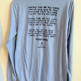 Mama Rosa Adult Long Sleeve Tee