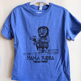 Mama Rosa Kids' T Shirt