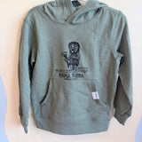 Mama Rosa Kids' Hoodie