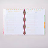 Weekly Undated Planner (Semi-Concealed), Ready for Anything