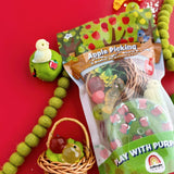 Apple Picking Mini KidDough Play Pack