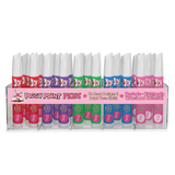 Piggy Pen Display Non-Toxic Kids Nail Polish