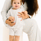 Cottage Goose Women's Bamboo Set: L