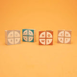 Uncle Goose Gaggle Grouser Blocks