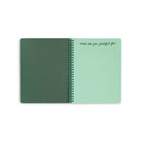 Rough Draft Large Notebook, Making it Up As I Go