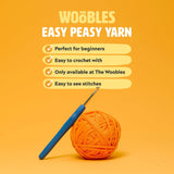 Peat the Troll Crochet Kit