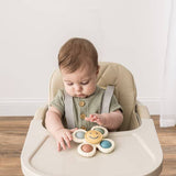 *NEW OPTION* Itzy Pop & Whirl™ - Bath + Travel Toy: Strawberry