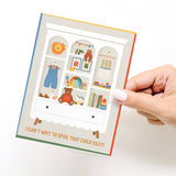 I Can’t Wait To Spoil That Child Silly Greeting Card