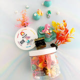 Mermaid Dough-To-Go