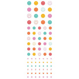 Happy Encounter Nail Stickers