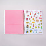 Weekly Undated Planner (Semi-Concealed), Ready for Anything