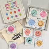 Emotions Magnets - Soft Foam Magnets (20pc set)