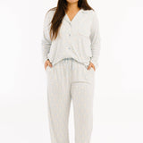 Cottage Goose Women's Bamboo Set: L