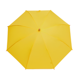 New! Yellow Kids Eco-Friendly Duckling Umbrella: Yellow