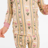 Spring Goose Bamboo Set: 4T