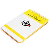 Odd Goose Foil Printed Reporter Notebook