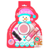 NEW!! Glacier Pop - Holiday Blush and  Lip Shimmer Set: Glacier Pop