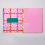 Weekly Undated Planner (Semi-Concealed), Ready for Anything