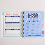 12 Month Large Planner, Ready for Anything