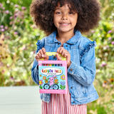 Carry-Along: Coloring Book Set - Garden Pals (10 PC Set)